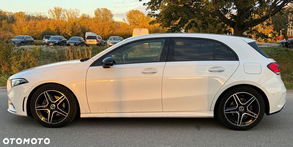 Mercedes-Benz Klasa A 200 AMG Line 7G-DCT - 2