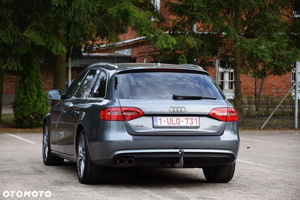 Audi A4 Avant 2.0 TDI DPF Attraction - 14