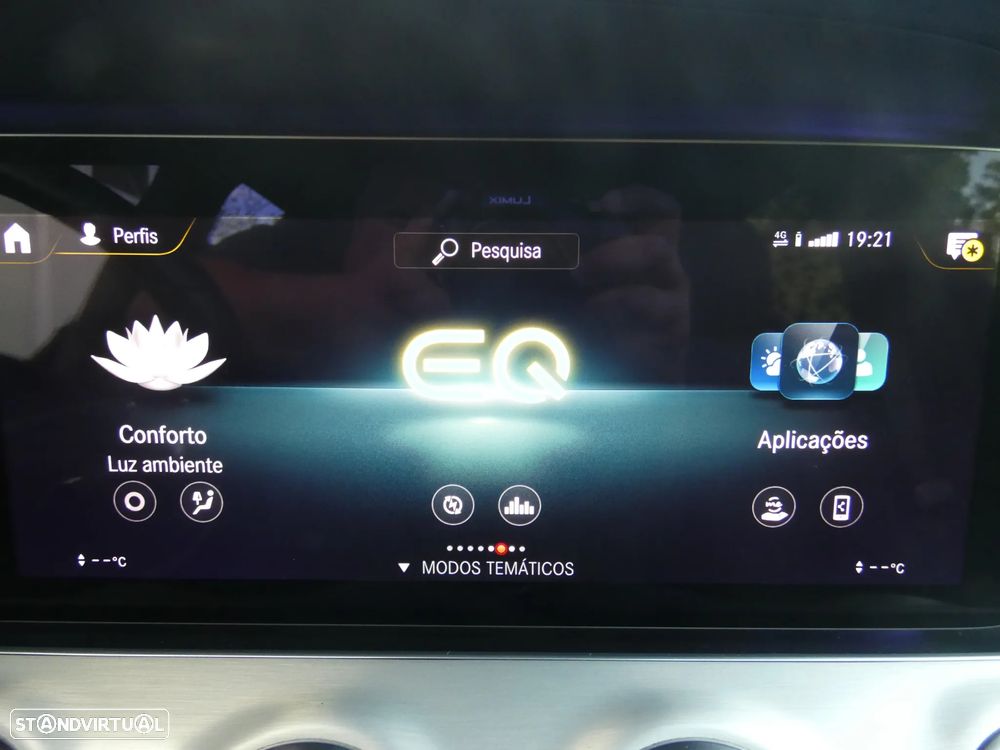 Mercedes-Benz E 300 de 9G-TRONIC Avantgarde - 35