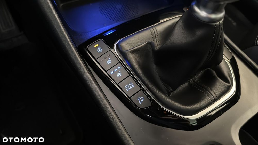 Hyundai Tucson 1.6 T-GDi Platinum 2WD - 21