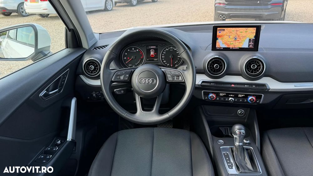 Audi Q2 1.0 TFSI ultra S tronic design - 13