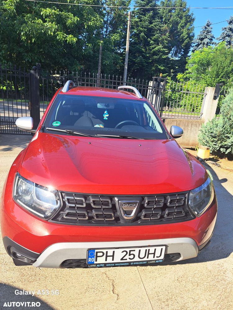Dacia Duster 1.5 Blue dCi Comfort - 5