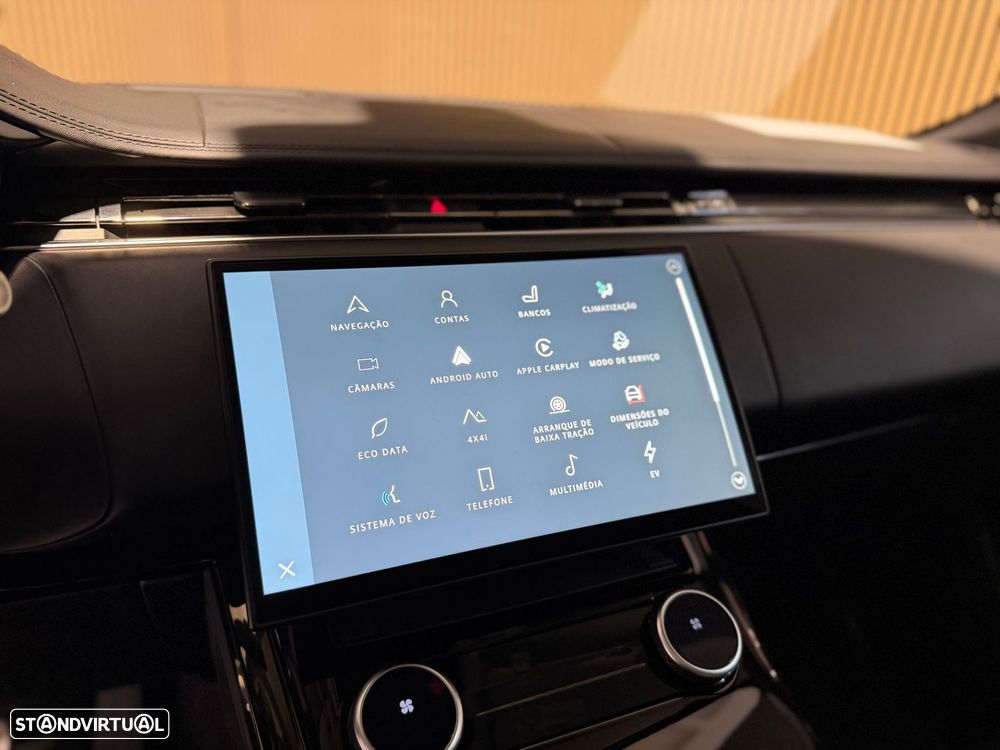 Land Rover Range Rover Sport 3.0 P440e Dynamic SE - 12