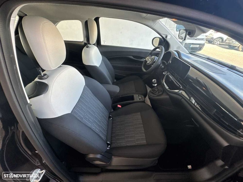 Fiat 500 - 12