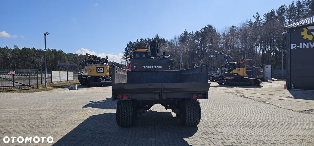 Volvo EWR150E EWR 150 E / EW 160E / EW 140D / EW 160 D - 6