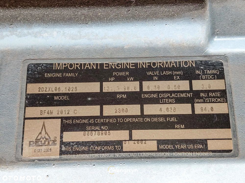 Ahlmann AS 150 - 30