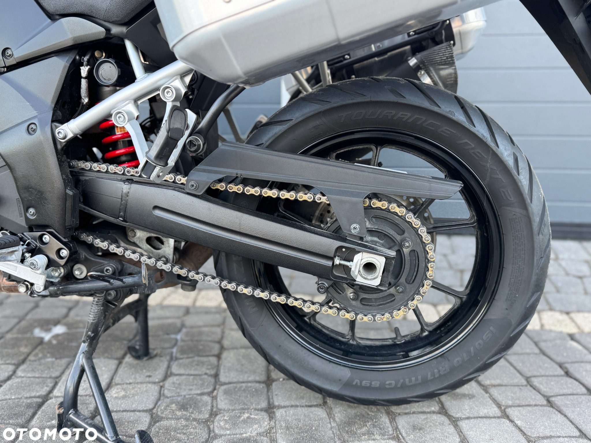 Suzuki V-STROM - 21