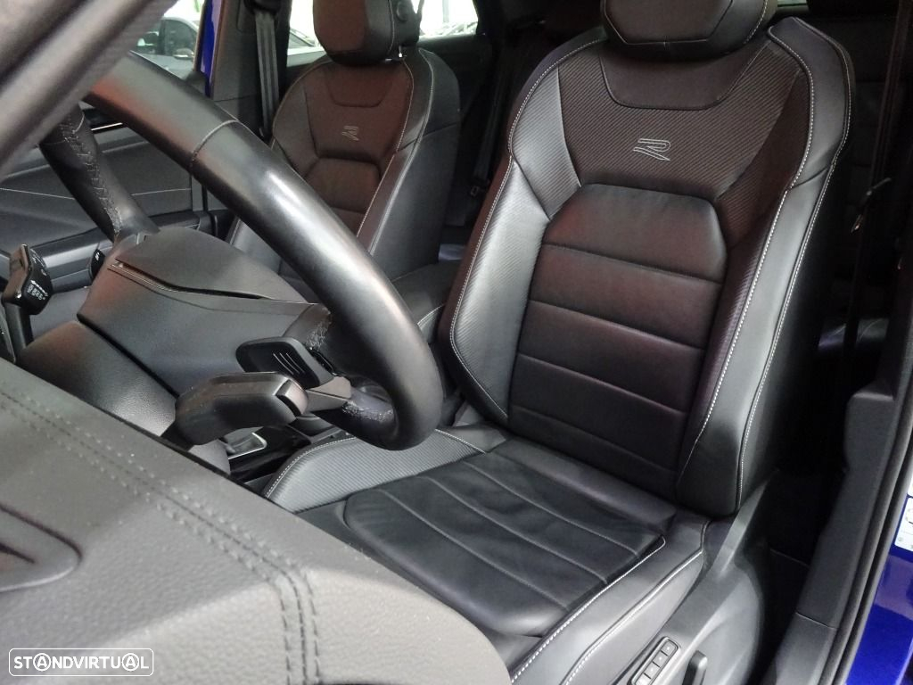 VW T-Roc 2.0 TDI R-Line DSG - 11