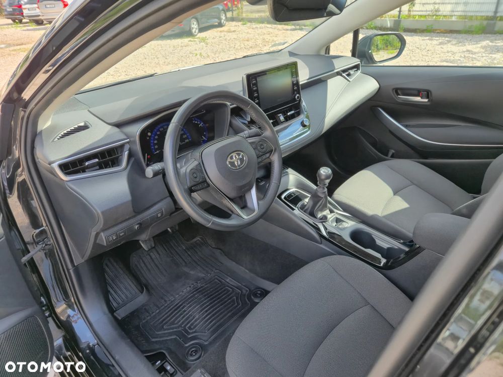 Toyota Corolla 1.6 Comfort - 15