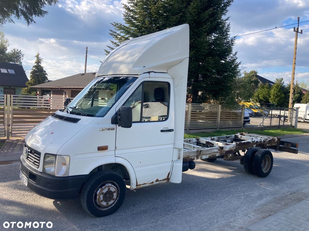 Volkswagen LT46 - 1