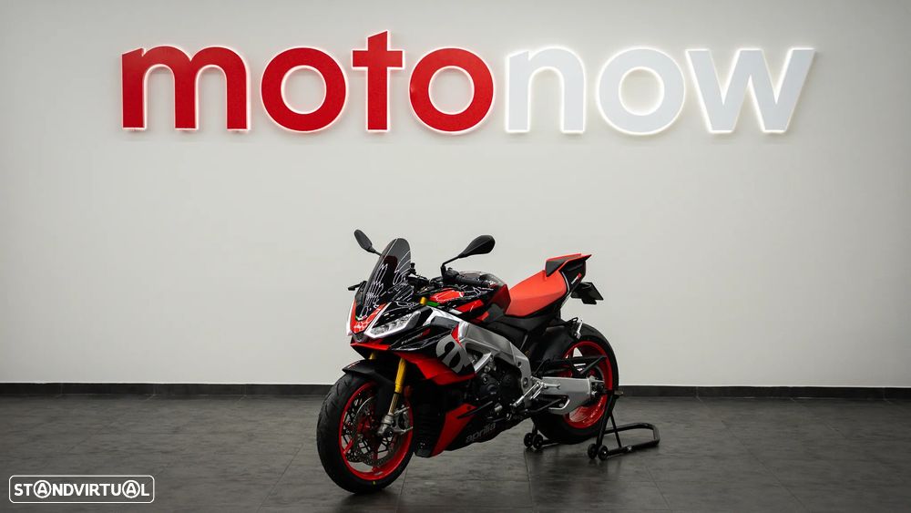 Aprilia Tuono V4 FACTORY - 6