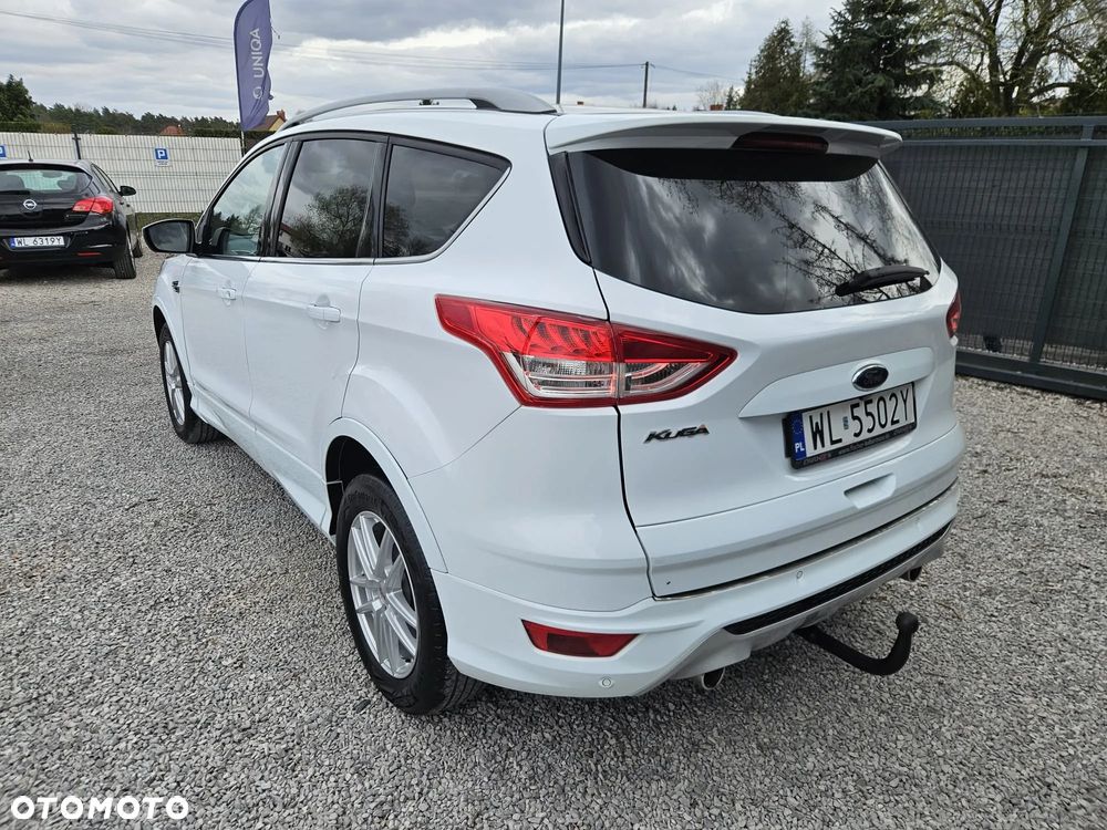 Ford Kuga 2.0 TDCi 4x4 Individual - 7