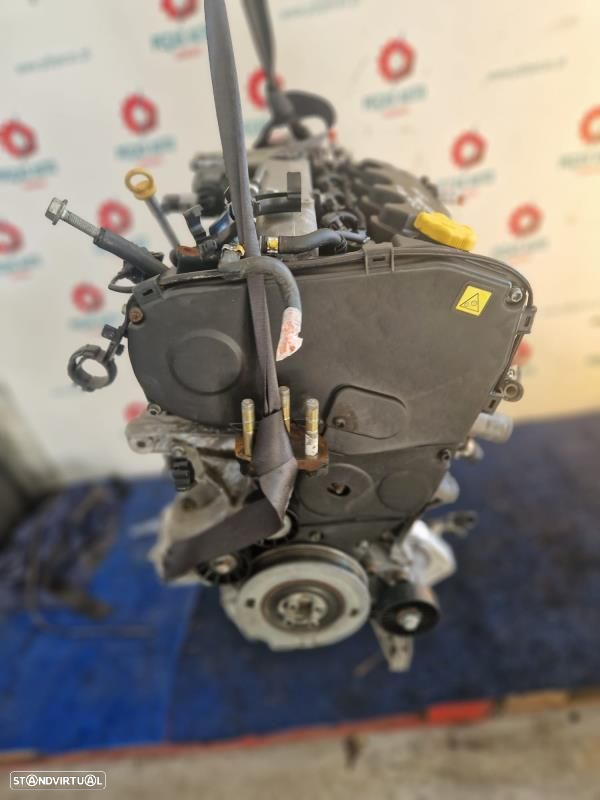 Motor Combustão Fiat Stilo (192_) - 4
