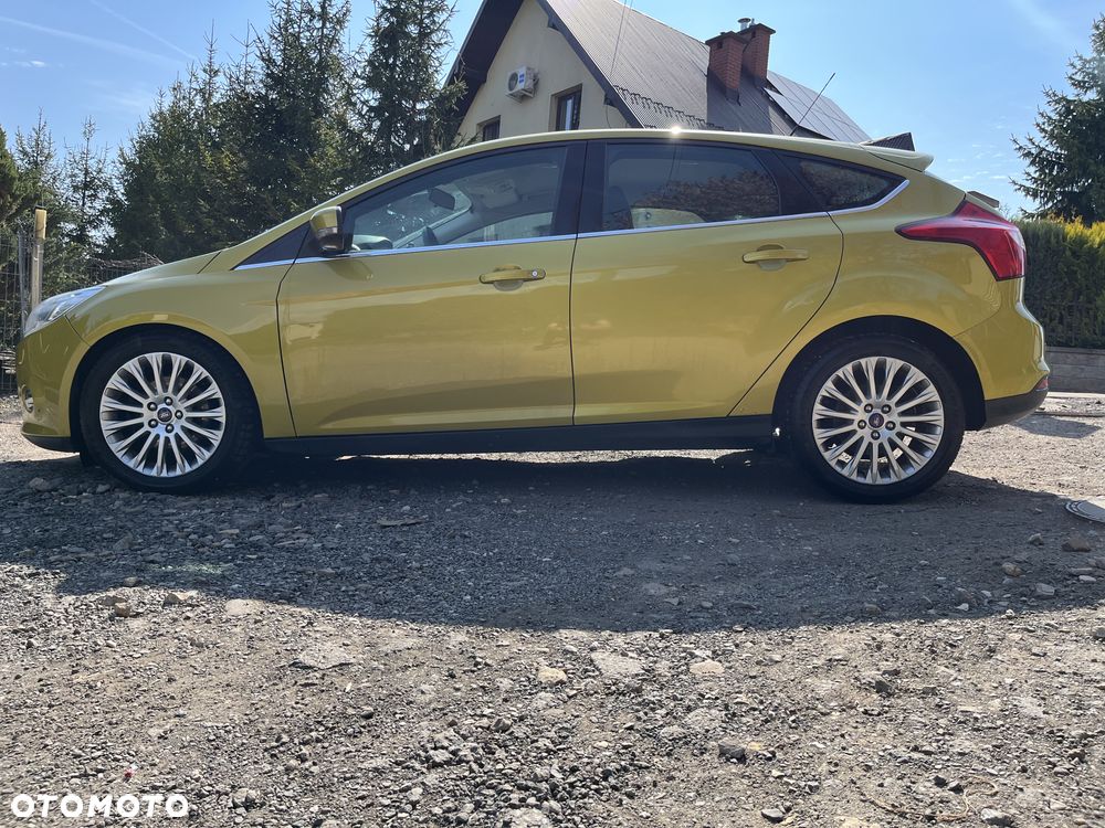 Ford Focus 1.6 EcoBoost Edition Start - 15
