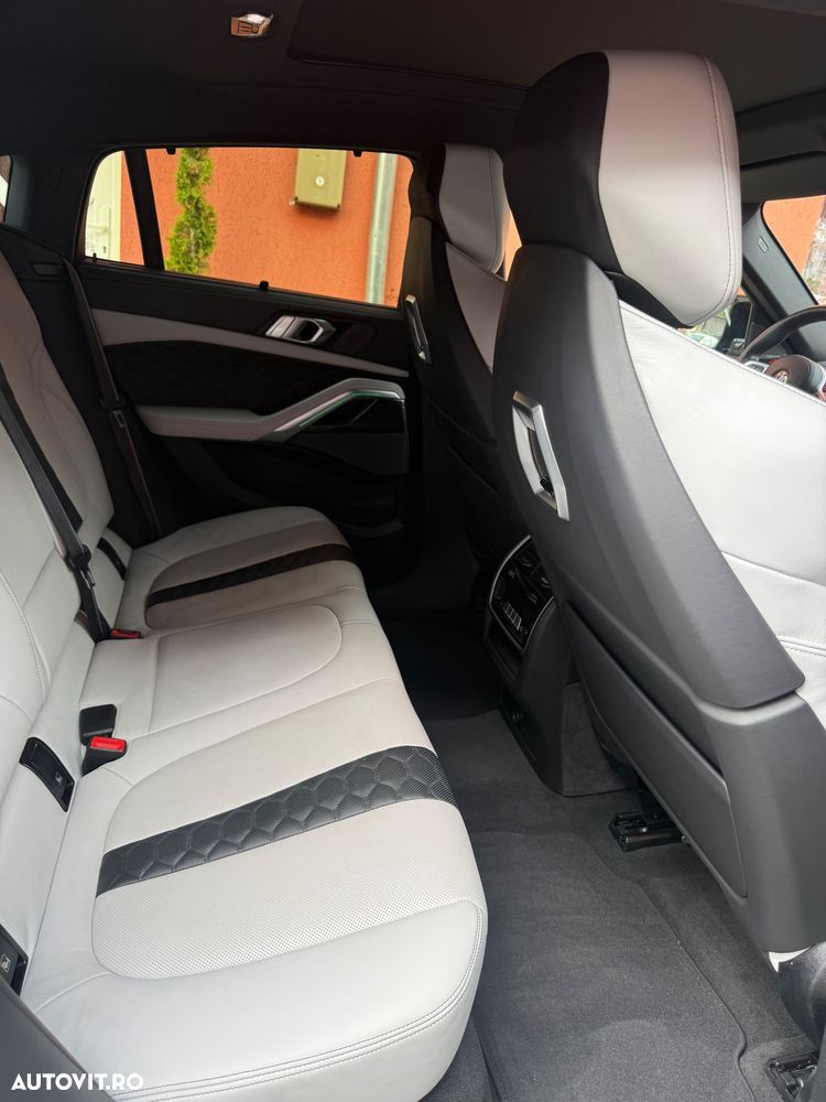 BMW X6 M Competition MHEV - 18