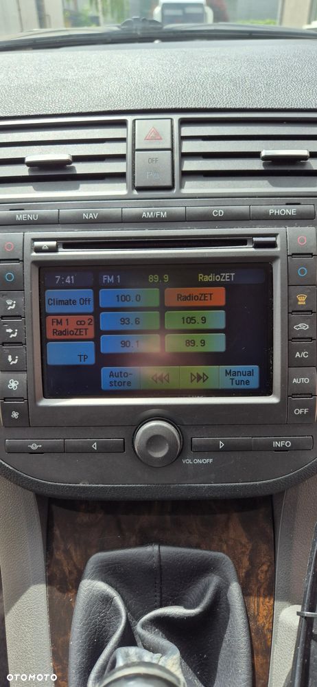 Ford Focus C-Max 1.8 Ghia - 5