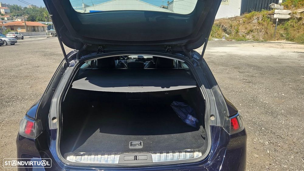 Peugeot 508 SW BlueHDi 130 EAT8 Allure Business-Pack - 28