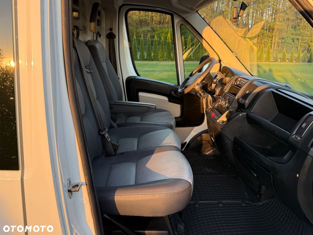 Peugeot Boxer - 16