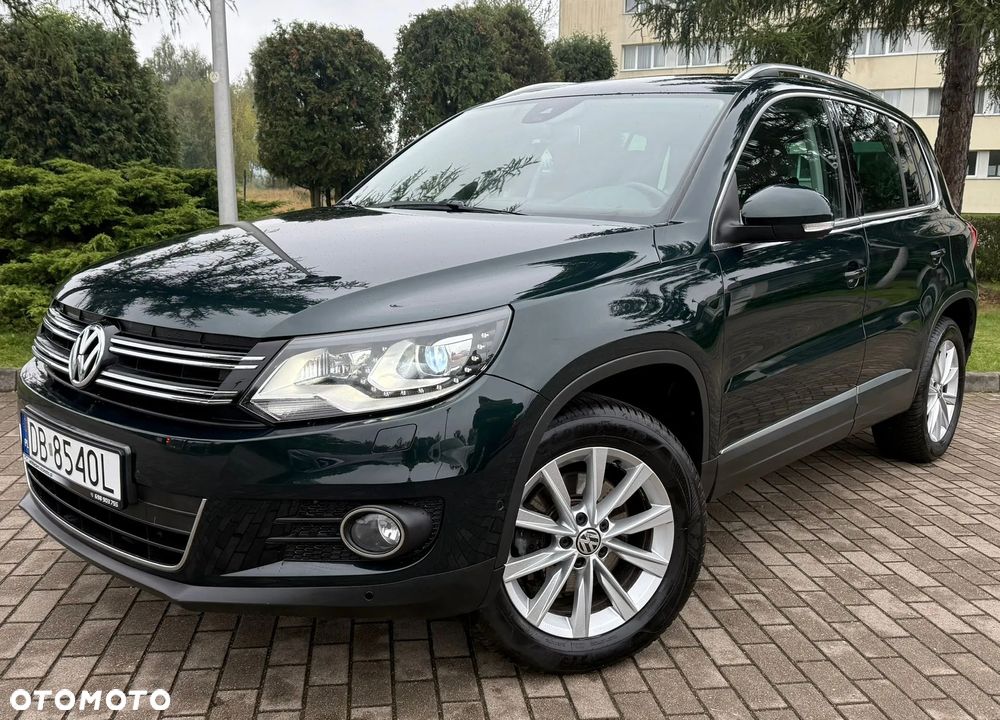 Volkswagen Tiguan 2.0 TDI 4Mot Sport&Style - 16
