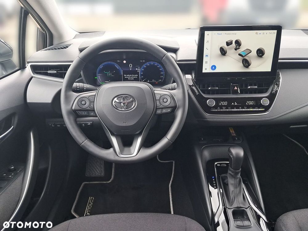 Toyota Corolla 1.8 Hybrid Style - 9