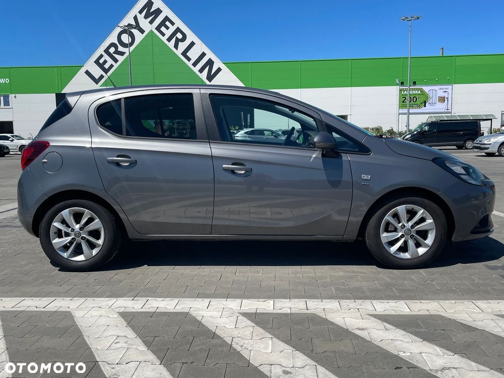 Opel Corsa 1.2 16V Enjoy - 4