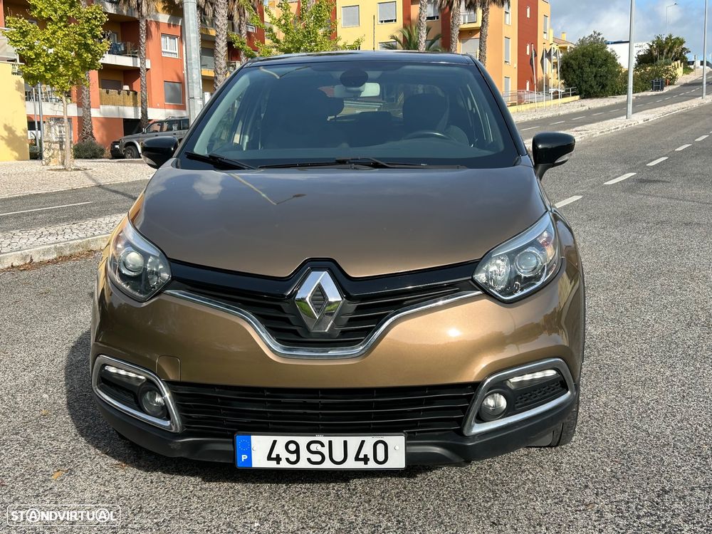 Renault Captur 1.5 dCi Exclusive - 4