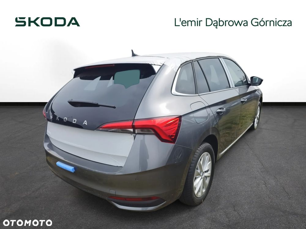 Skoda Scala 1.5 TSI Edition 130 DSG - 4