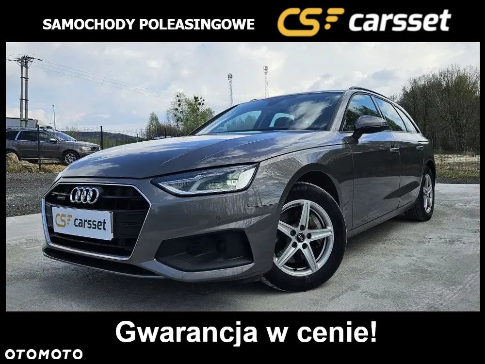 Audi A4 Avant - 1