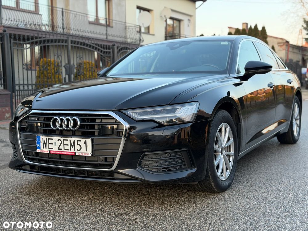 Audi A6 Limousine - 1