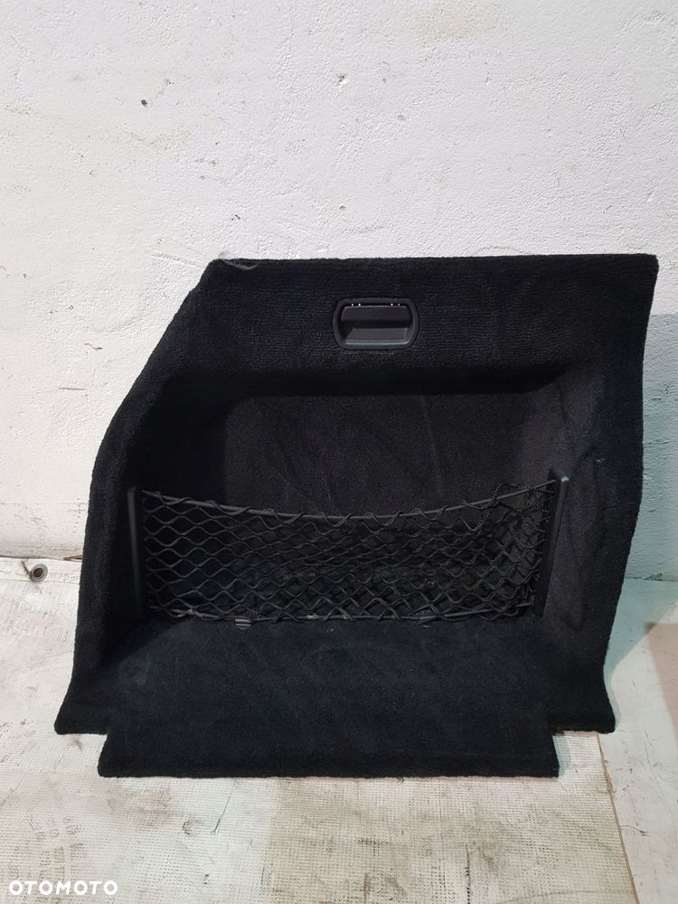 boczek tapicerka bagażnika a2126903641 mercedes e-klasa w212 lci kombi 4szt - 2