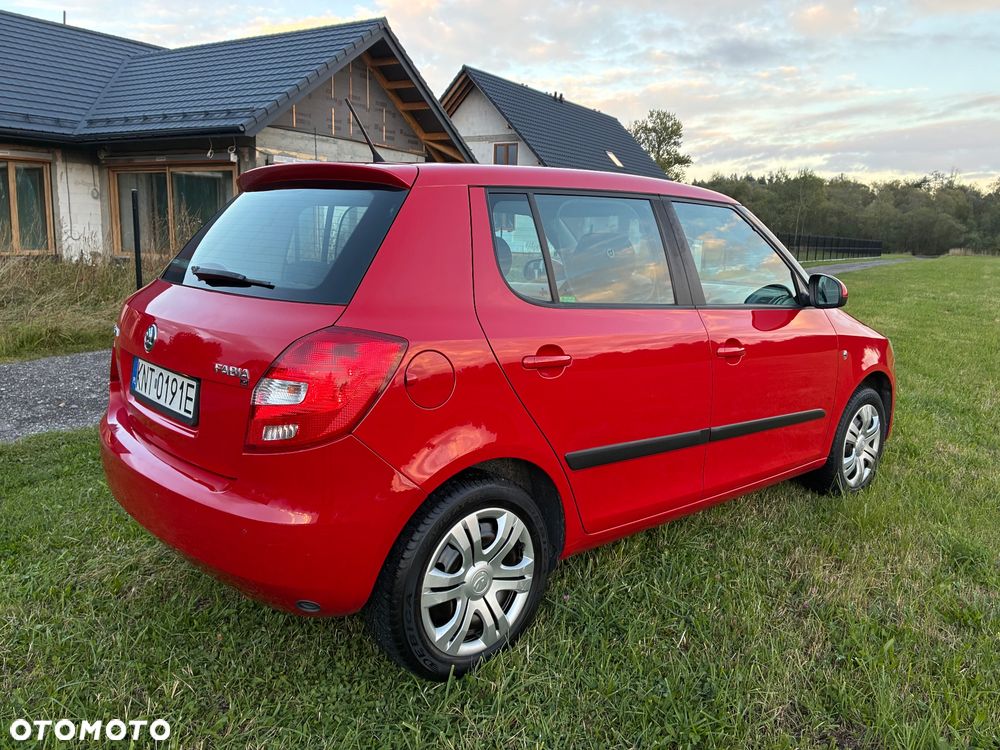 Skoda Fabia 1.4 16V Ambition Plus - 6