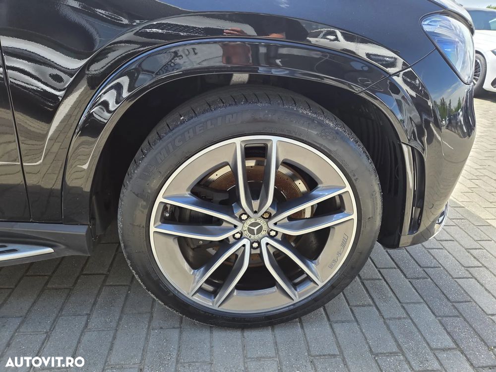 Mercedes-Benz GLE Coupe - 12