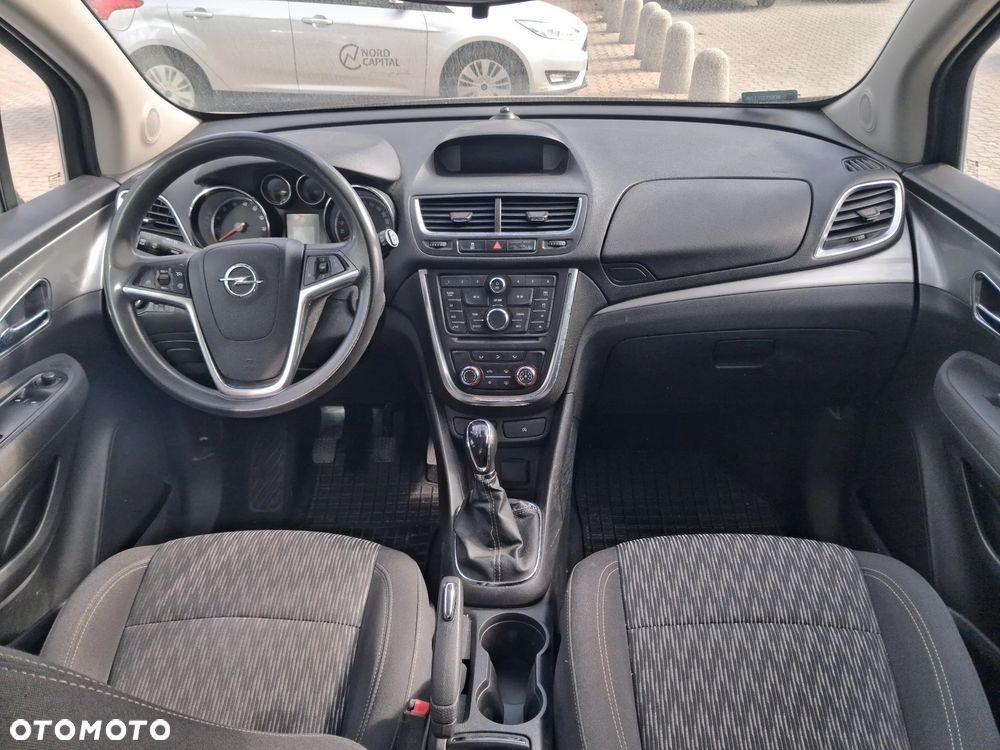 Opel Mokka - 5