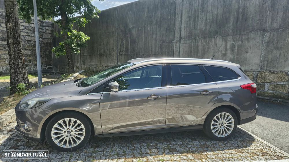 Ford Focus 1.6 TDCi Titanium - 5
