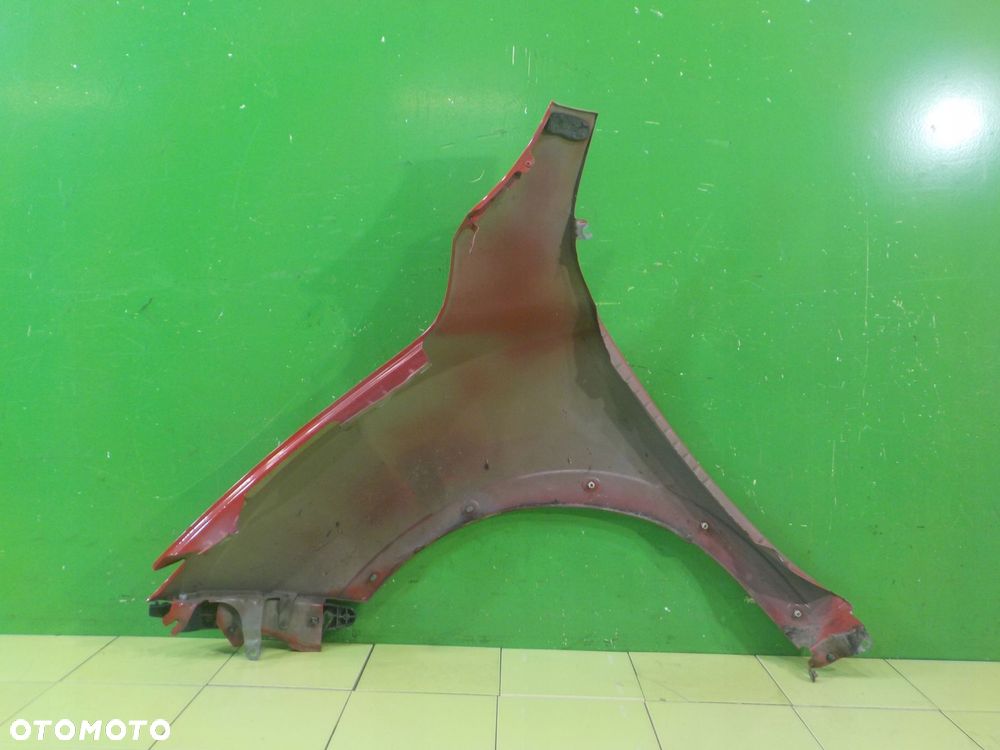 NISSAN JUKE I F15 LIFT 1.5 DCI 15r 5D blotnik prawy przod - 2