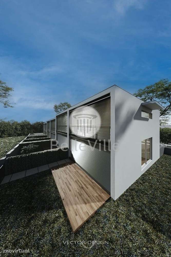 Moradia de Gaveto T3 em Tebosa , Braga - Grande imagem: 5/14