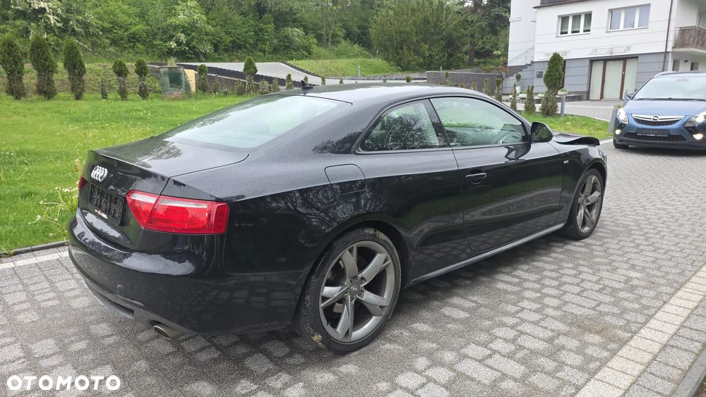 Audi A5 Coupé 2.7 TDI DPF multitronic - 11