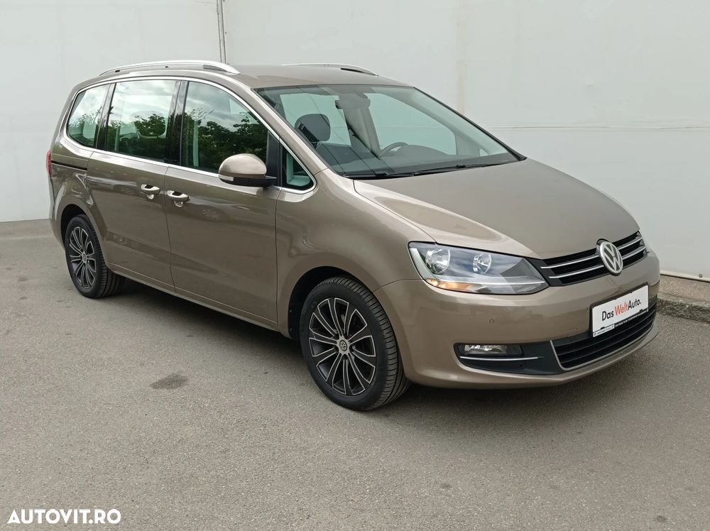 Volkswagen Sharan - 7