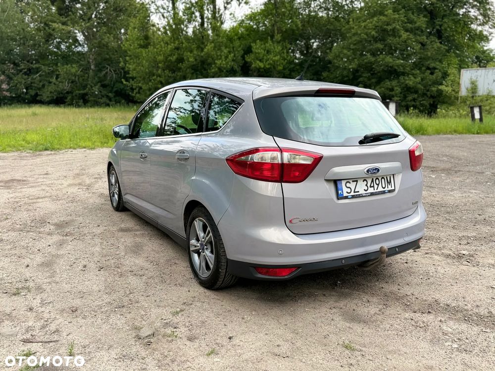 Ford C-MAX 1.6 EcoBoost Start-Stop-System Champions Edition - 8