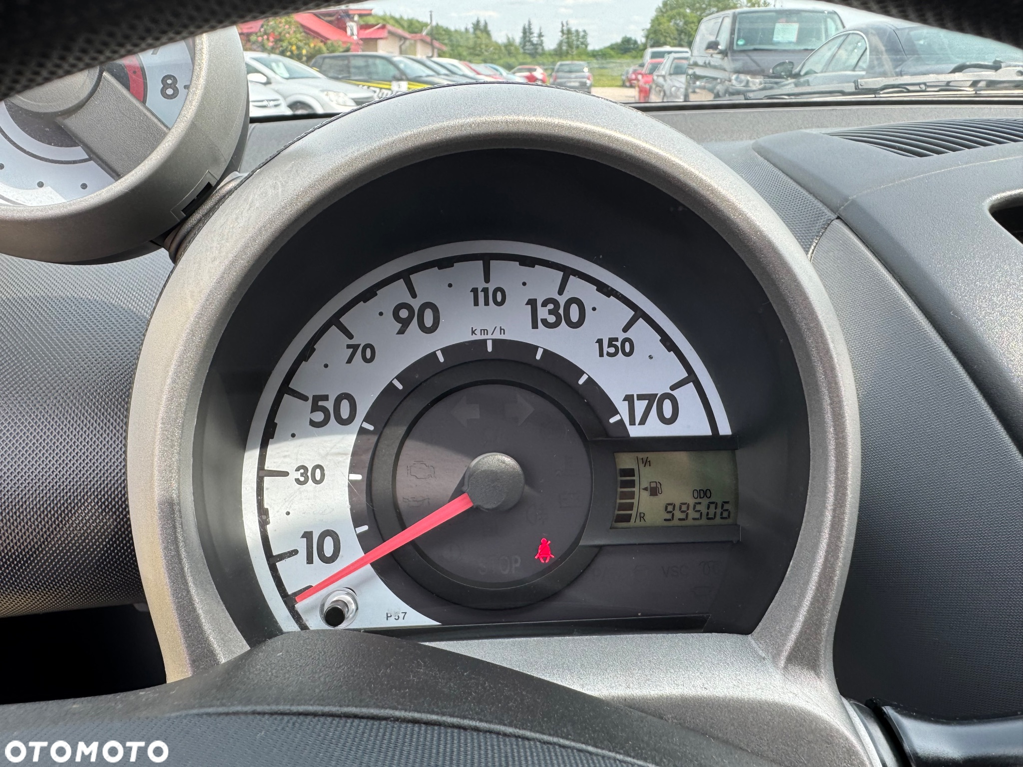 Peugeot 107 - 22