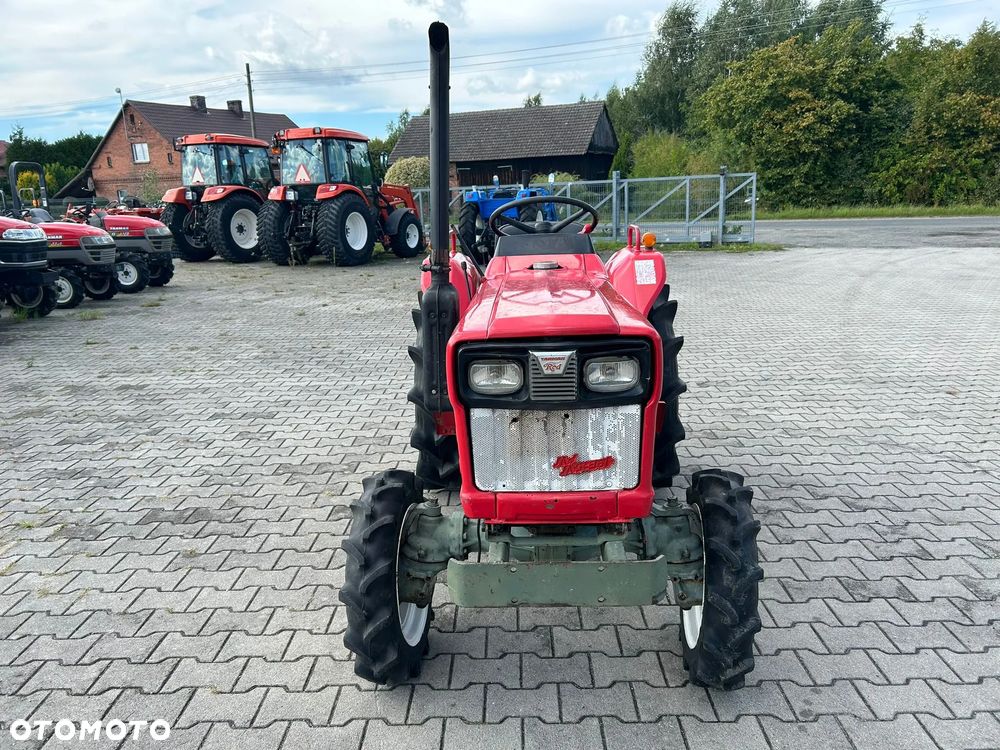 Yanmar YM1610D - 2