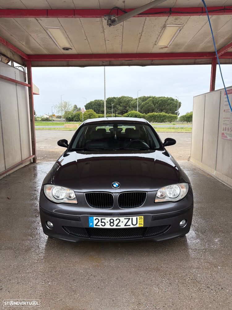 BMW 116 i - 7