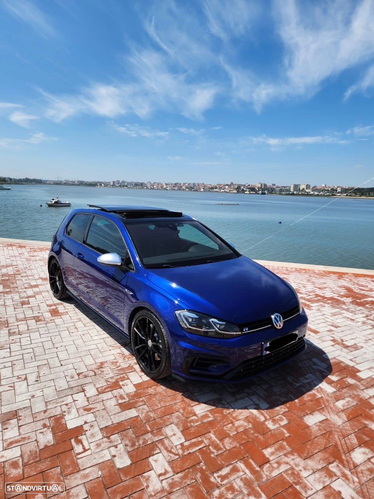 VW Golf R 4Motion (BlueMotion ) - 15