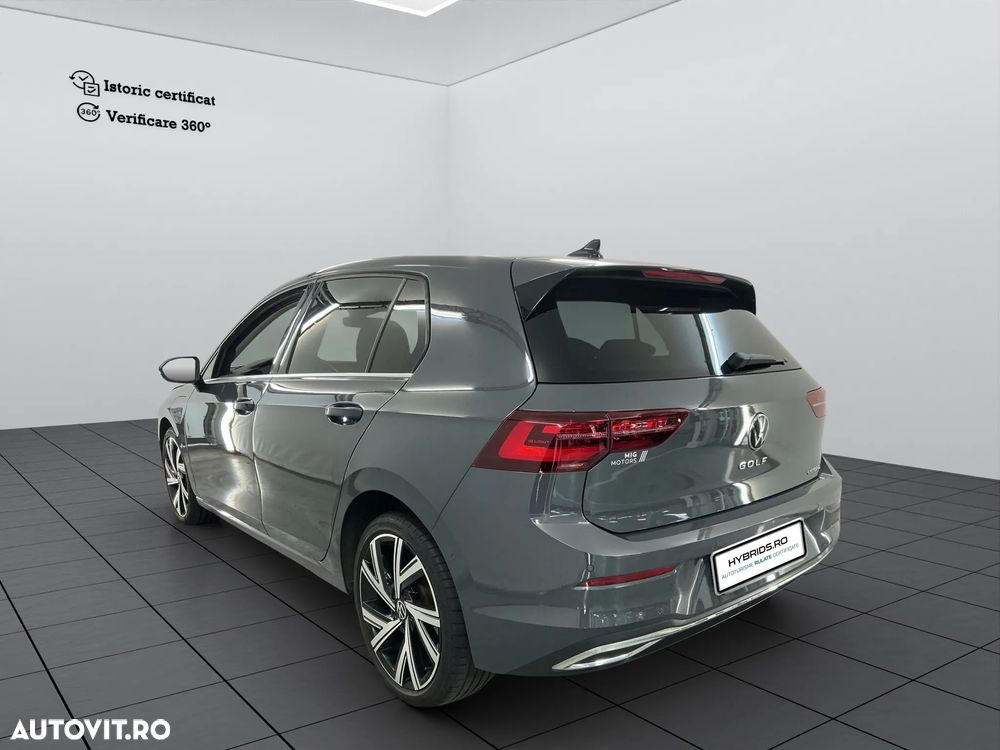 Volkswagen Golf 1.4 eHybrid OPF DSG Style - 3