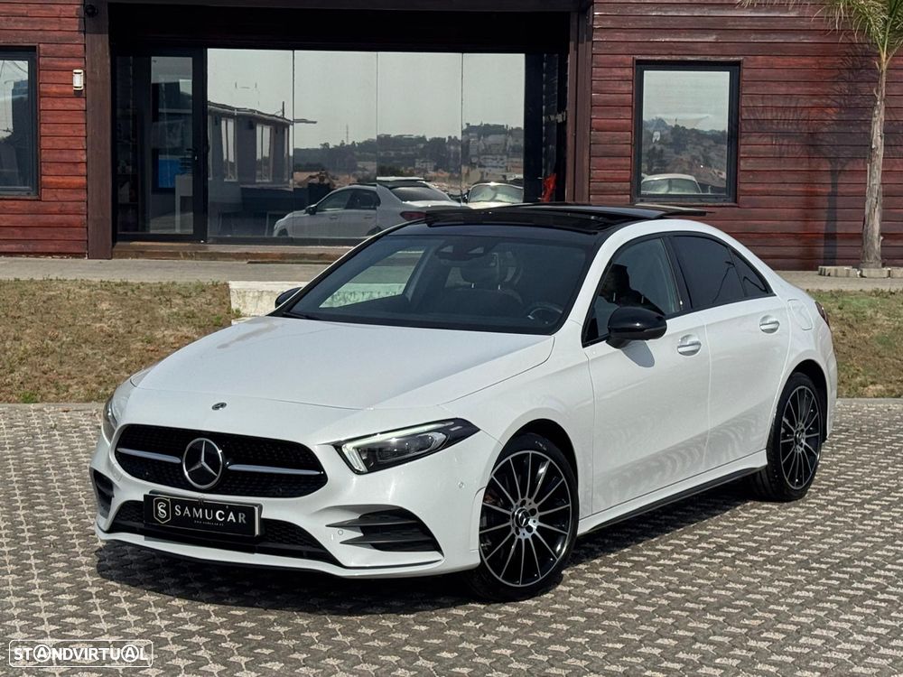 Mercedes-Benz A 250 e AMG Line - 10
