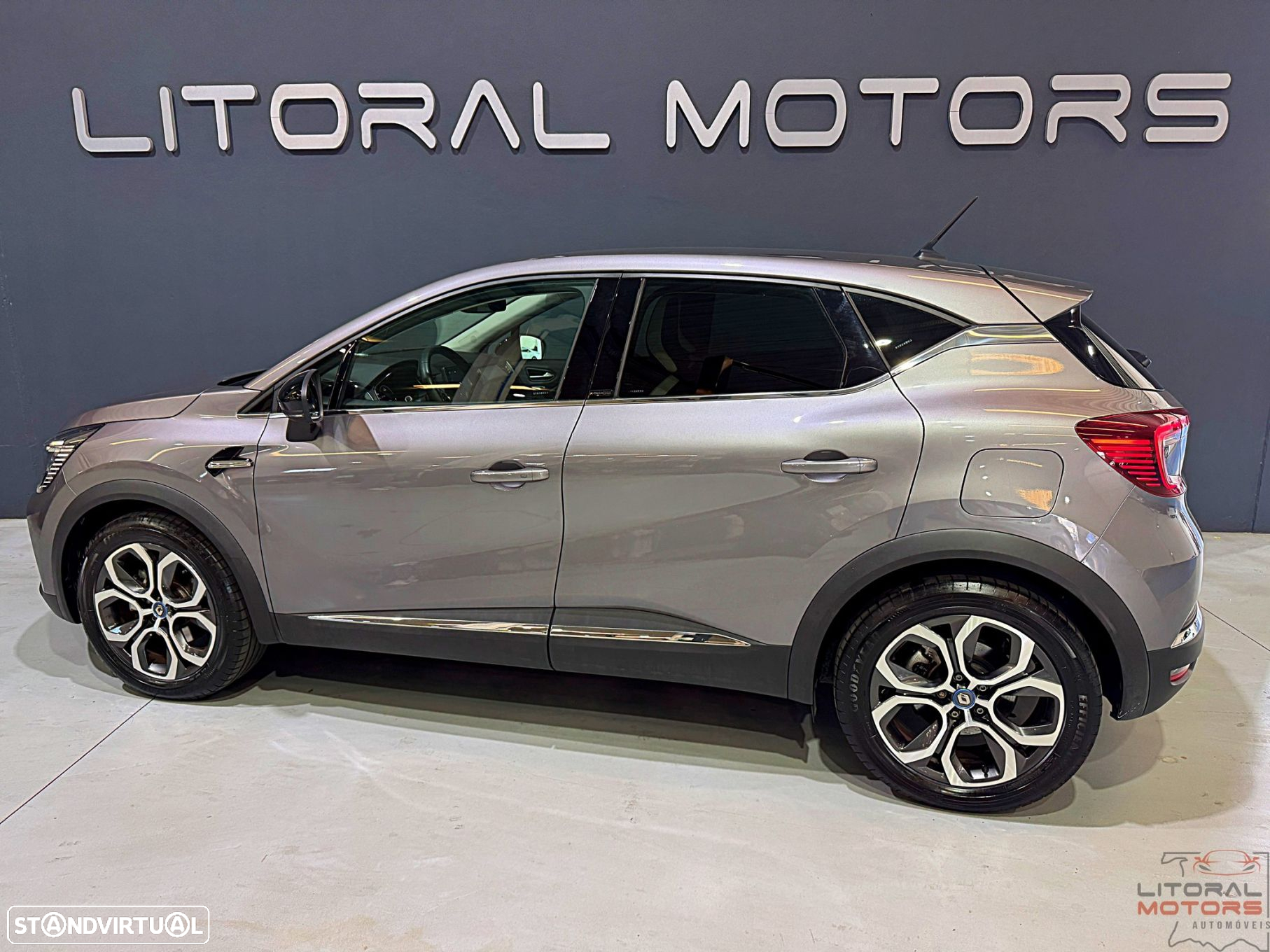 Renault Captur 1.6 E-Tech Plug-In Intens - 7