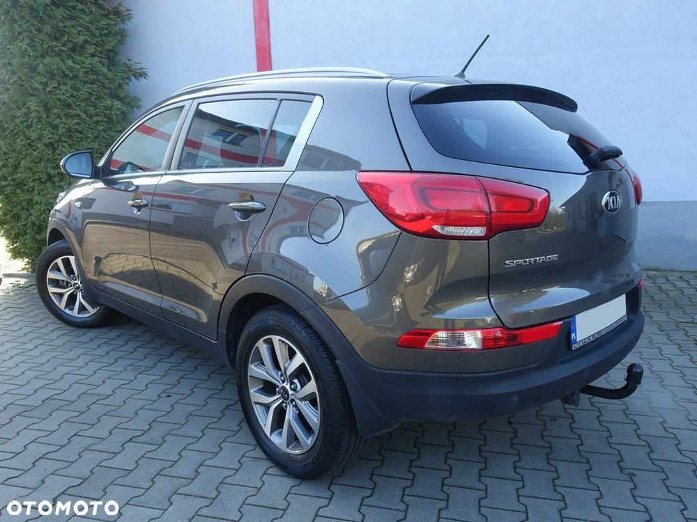 Kia Sportage 1.6 GDI M 2WD - 6