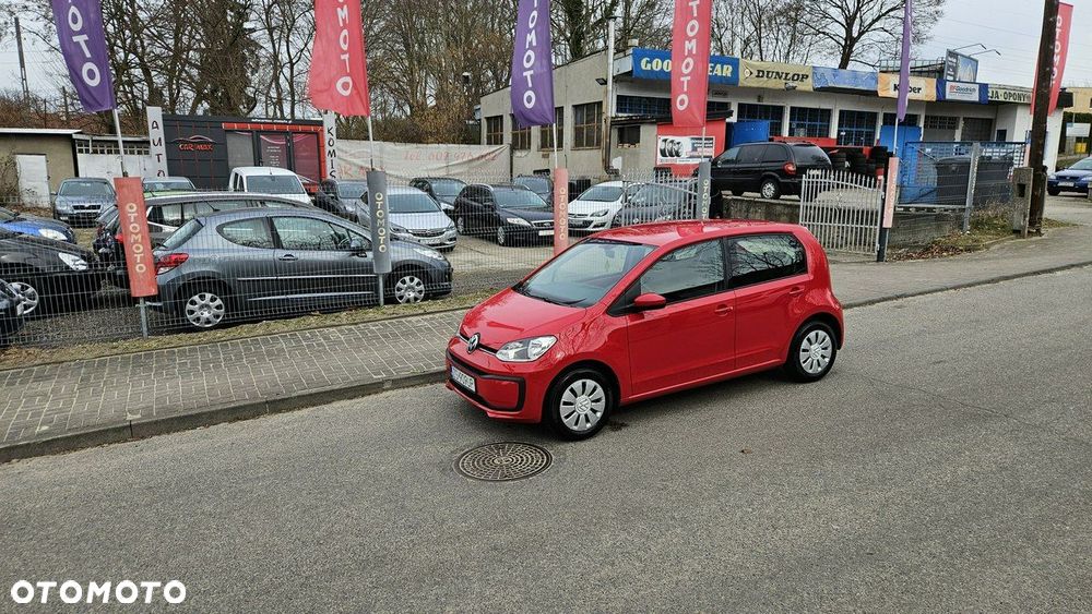 Volkswagen up! 1.0 move - 13