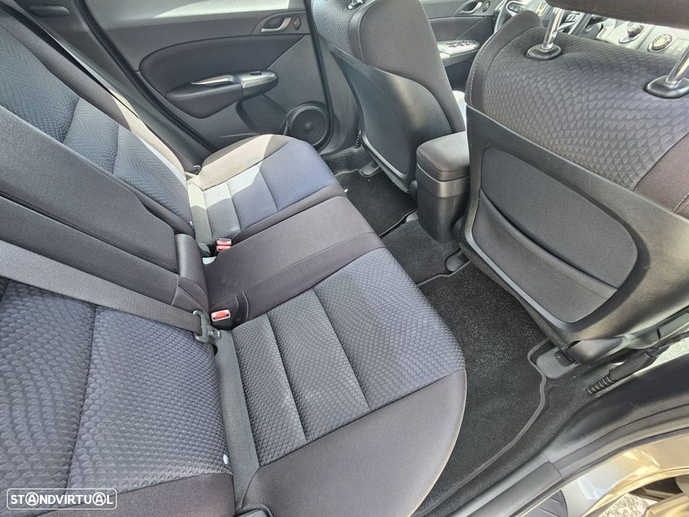 Honda Civic 2.2 i-CTDi Sport - 23