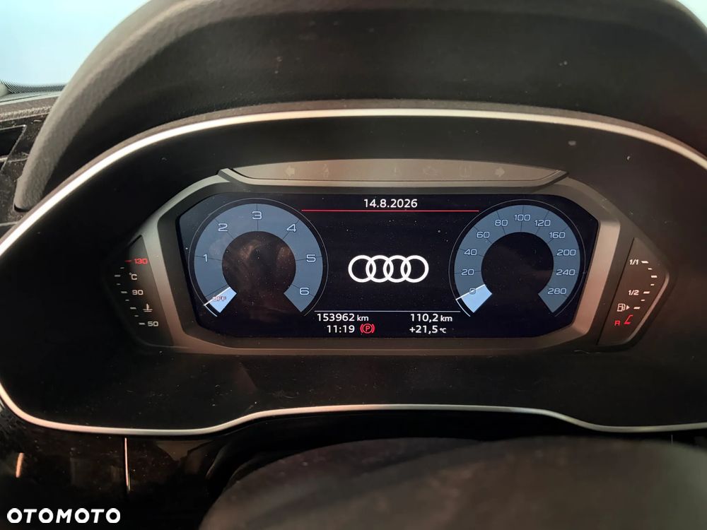 Audi Q3 40 TDI Quattro S Line S tronic - 2